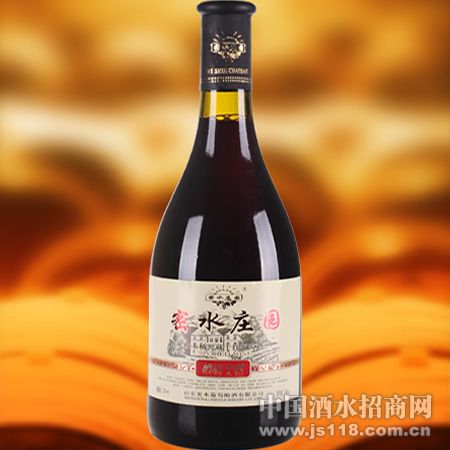 橡木桶干红葡萄酒