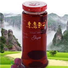 李老汉杨梅酒180ml20瓶装