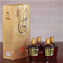 李老汉杨梅酒250mlx4小瓶杨梅酒