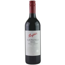 奔富寇兰山干红葡萄酒 Penfolds Koonunga Hill