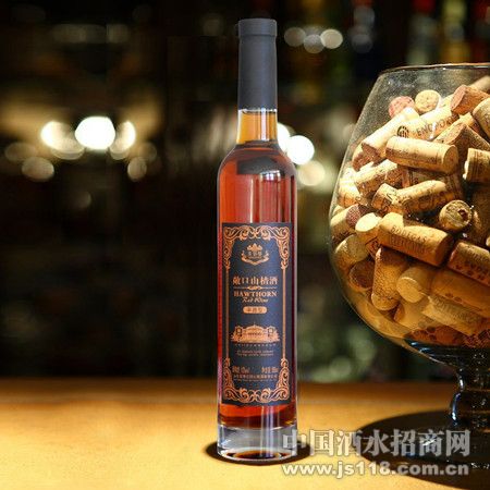 圣登堡半甜型山楂饮料500ML