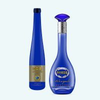 青春派蓝莓酒
