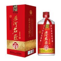 精制赤河名匠酒