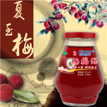 夏至梅200ml