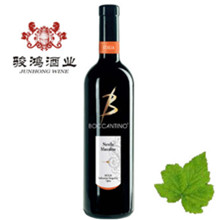 内来罗马斯卡尔赛红葡萄酒