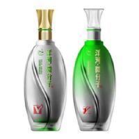 绿色洋河微分子酒