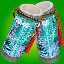 亲农谷活竹酒