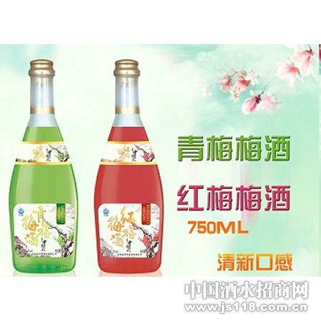 ��ѩ÷�Ӿƣ�750ML��