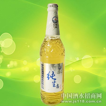麦香青岛金澳纯生态