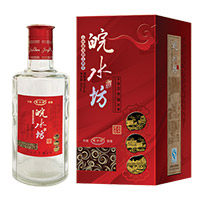 皖水坊五年原浆酒