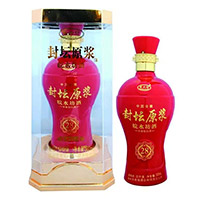 皖水坊28年年份原浆