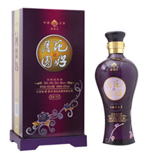 陈酿15年盒