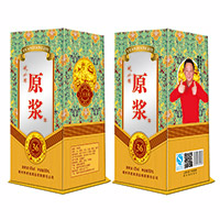 皖水坊36年原浆(新包装)