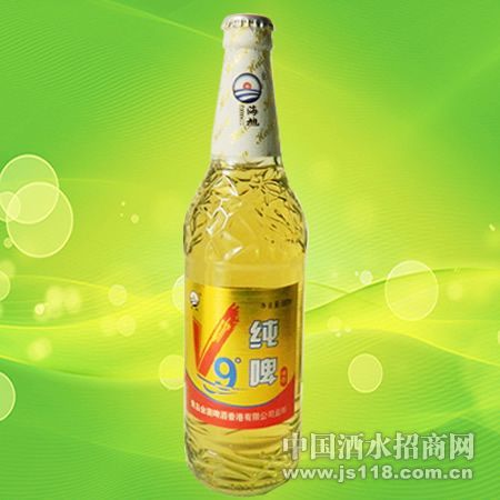 金澳v9黄金纯啤