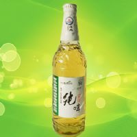 精品麦香纯啤