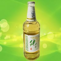 纯爽新一代啤酒