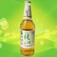 麦香纯啤
