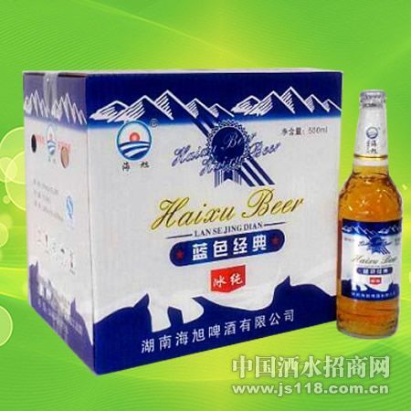 蓝色经典9°冰纯 1x12