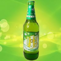 雪花全麦芽啤酒