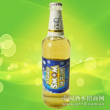 雪花冰啤酒