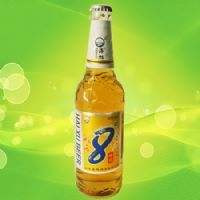 原麦8度金啤酒