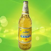 冰纯海旭啤酒