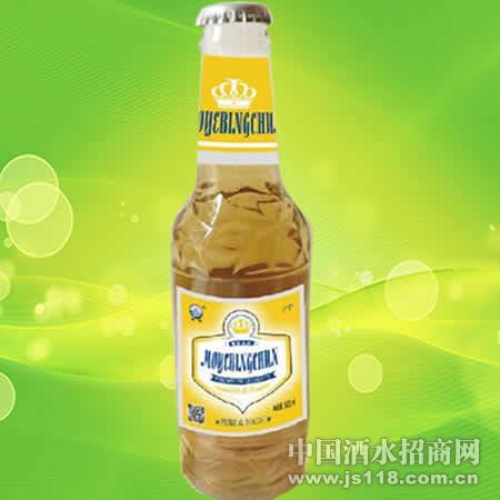 7度魔夜冰纯330ML 1X24