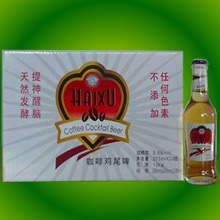 咖啡鸡尾啤 1x24(预调酒)