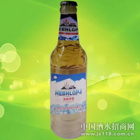7度330ML哈尔滨哈龙干冰纯1x12