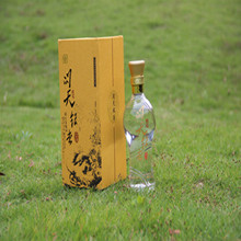 45度问天银杏酒1
