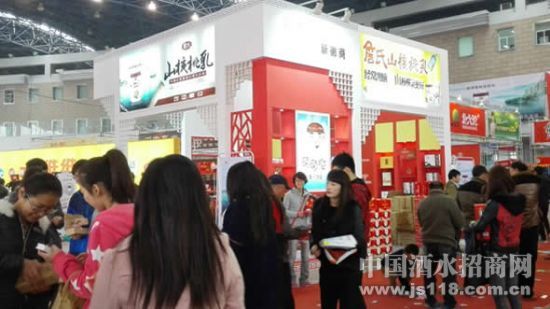 2016第三届中国东部国际糖酒会参展理由