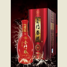 鲁门春(红樽) 38%vol 500ml