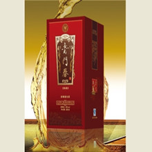 鲁门春(棉柔) 38%vol 500ml