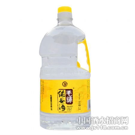 2.5L 50度毛铺纯谷酒