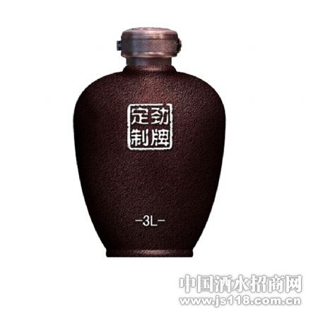 3L坛藏定制酒