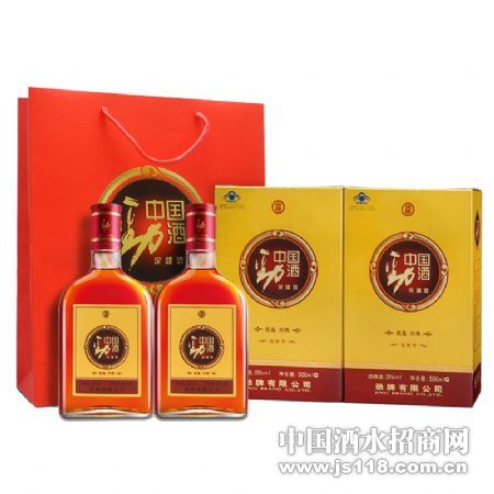500ml 35度中国劲酒优选经典礼盒