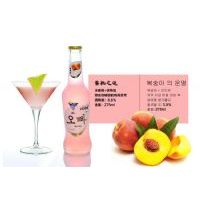 欧巴鸡尾酒-水蜜桃