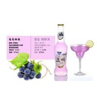 欧巴鸡尾酒-葡萄