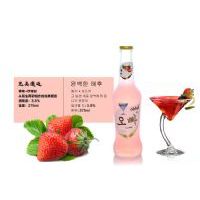 欧巴鸡尾酒-草莓