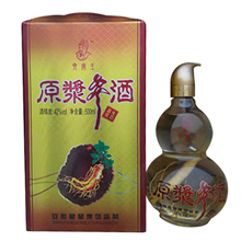 六安王原浆参酒