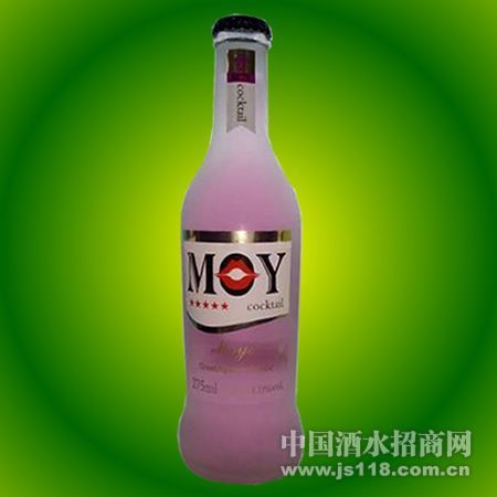 魔夜275ML紫葡萄味鸡尾酒