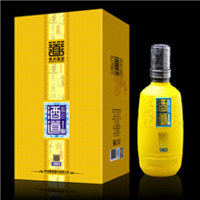 酒道1983黄瓶