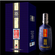 酒道1988蓝瓶