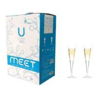 悠蜜6瓶装4.5度蓝莓酒
