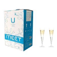 UMEET蓝莓酒12度6瓶