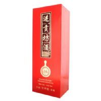 进贡坊酒10年陈酿(盒)