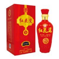 进贡坊红花瓷8年