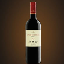 雷墨爵士葡萄酒•2007佳酿干红