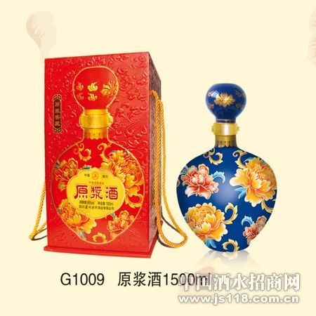 原浆酒1500ml