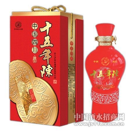 十五年陈白酒